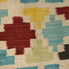 Handmade Vegetable Kilim 4' 4" x 6' 3" (ft) - No. W31593