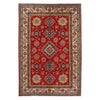 Oriental Kazak Rug 4' 0" x 6' 0" (ft) - No. W34047