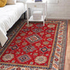 Oriental Kazak Rug 4' 0" x 6' 0" (ft) - No. W34047