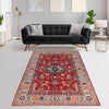 Hand Knotted Kazak Rug 4' 1" x 6' 0" (ft) - No. W34048