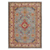Oriental Kazak Rug 6' 8" x 9' 5" (ft) - No. W34050
