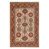 Oriental Kazak Rug 5' 4" x 8' 6" (ft) - No. W34052