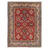Oriental Kazak Rug 5' 0" x 7' 1" (ft) - No. W34057