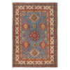 Oriental Kazak Rug 5' 7" x 8' 5" (ft) - No. W34060