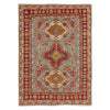 Oriental Kazak Rug 3' 11" x 5' 5" (ft) - No. W34068