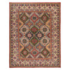 Oriental Kazak Carpet 9' 0" x 11' 8" (ft) - No. W34074