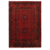 Handmade Khal Mohammadi Rug 3' 6" x 4' 11" (ft) - No. W34092