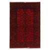 Handmade Khal Mohammadi Rug 3' 3" x 5' 3" (ft) - No. W34098