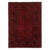 Oriental Khal Mohammadi Rug 3' 5" x 4' 8" (ft) - No. W34106