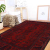 Handmade Khal Mohammadi Rug 3' 4" x 4' 11" (ft) - No. W34107