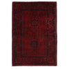 Oriental Khal Mohammadi Rug 3' 6" x 5' 0" (ft) - No. W34108