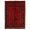 Oriental Khal Mohammadi Rug 3' 4" x 4' 8" (ft) - No. W34110