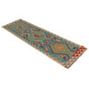 Vegetable Kilim Runner 2' 0" x 6' 5" (ft)- No. W34203