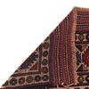 Multi Barjasta Rug 4' 2" x 6' 2" (ft) - No. W34206