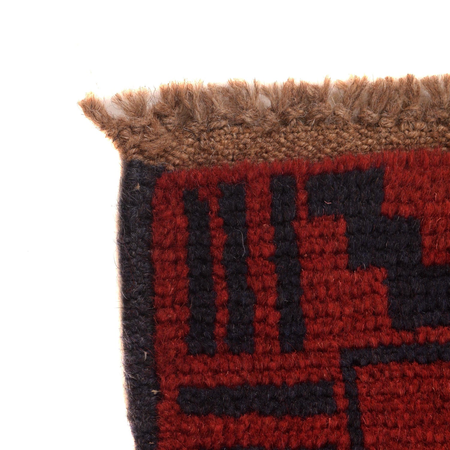 Tribal Baloch Rug 2' 8" x 4' 4" (ft) - No. W34209