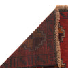 Red Color Baluchi Rug 2' 8"x 4' 8" (ft) - No. W34213