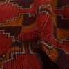 Red Color Baluchi Rug 2' 8"x 4' 8" (ft) - No. W34213