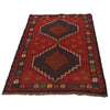 Handmade Baluchi Rug 2' 11"x 4' 8" (ft) - No. W34216
