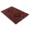 Handmade Baluchi Rug 2' 11"x 4' 8" (ft) - No. W34216