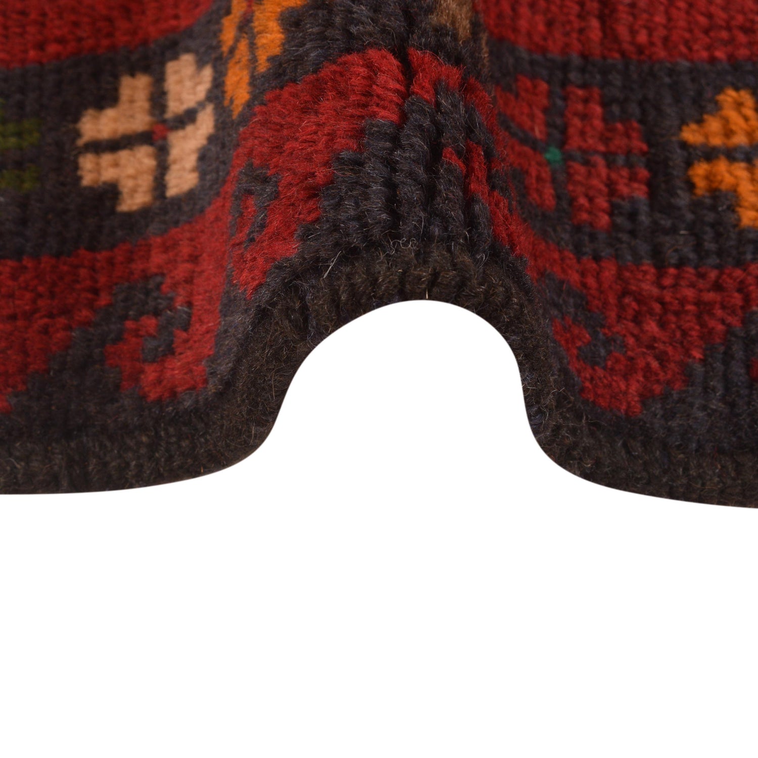 Handmade Baluchi Rug 2' 11"x 4' 8" (ft) - No. W34216