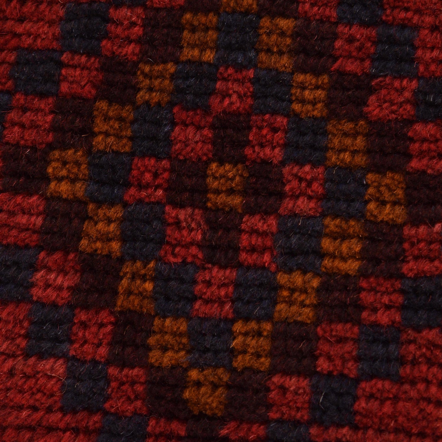 Hand Knotted Baluchi Rug 2' 9"x 4' 7" (ft) - No. W34218