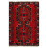 Handmade Balochi Rug 3' 0" x 4' 4" (ft) - No. W34219