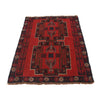 Handmade Balochi Rug 3' 0" x 4' 4" (ft) - No. W34219