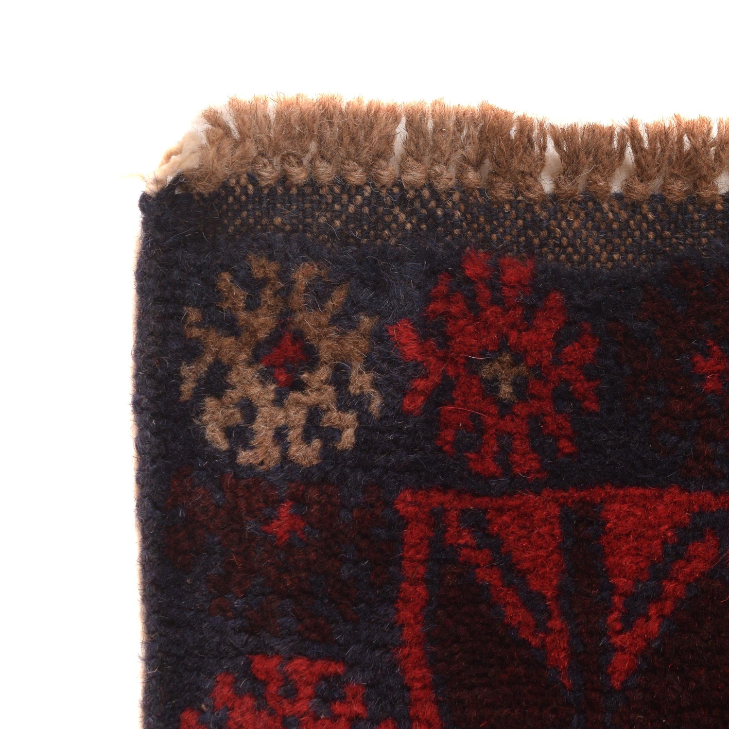 Handmade Balochi Rug 3' 0" x 4' 4" (ft) - No. W34219