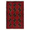 Baluch Small Size Rug 2' 10"x 4' 6" (ft) - No. W34220