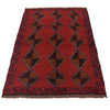 Baluch Small Size Rug 2' 10"x 4' 6" (ft) - No. W34220