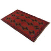 Baluch Small Size Rug 2' 10"x 4' 6" (ft) - No. W34220