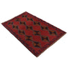 Baluch Small Size Rug 2' 10"x 4' 6" (ft) - No. W34220