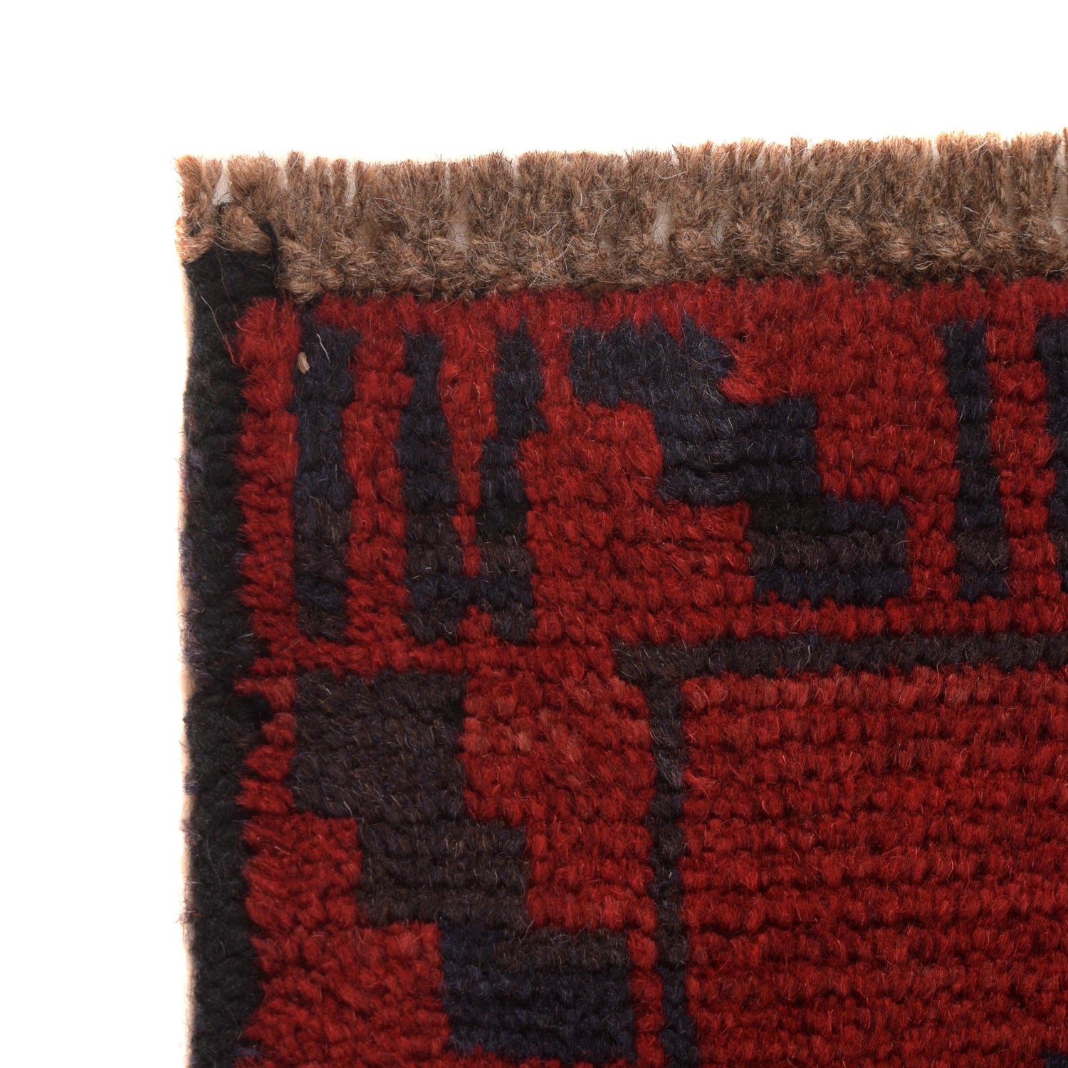 Baluch Small Size Rug 2' 10"x 4' 6" (ft) - No. W34220