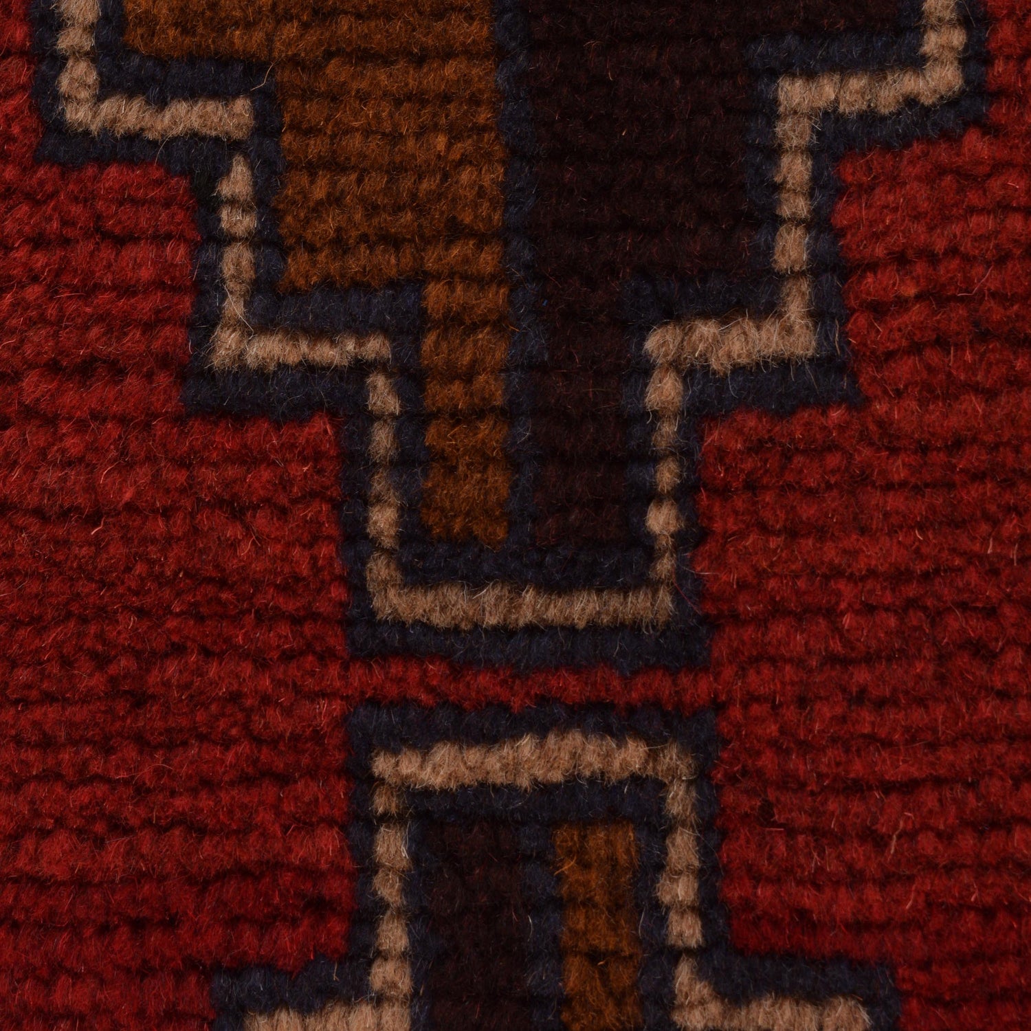 Baluch Small Size Rug 2' 10"x 4' 6" (ft) - No. W34220