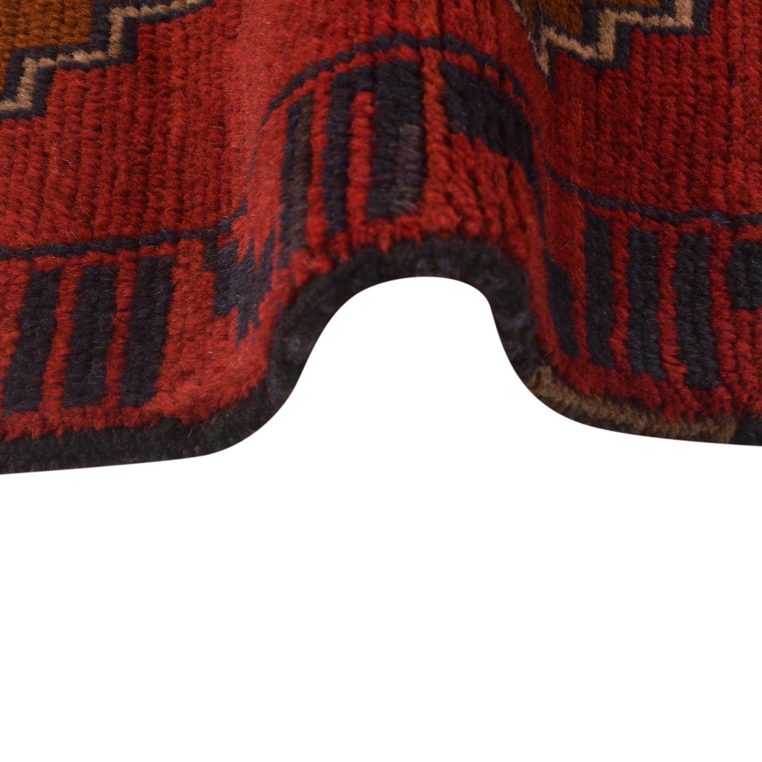 Baluch Small Size Rug 2' 10"x 4' 6" (ft) - No. W34220