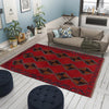 Baluch Small Size Rug 2' 10"x 4' 6" (ft) - No. W34220