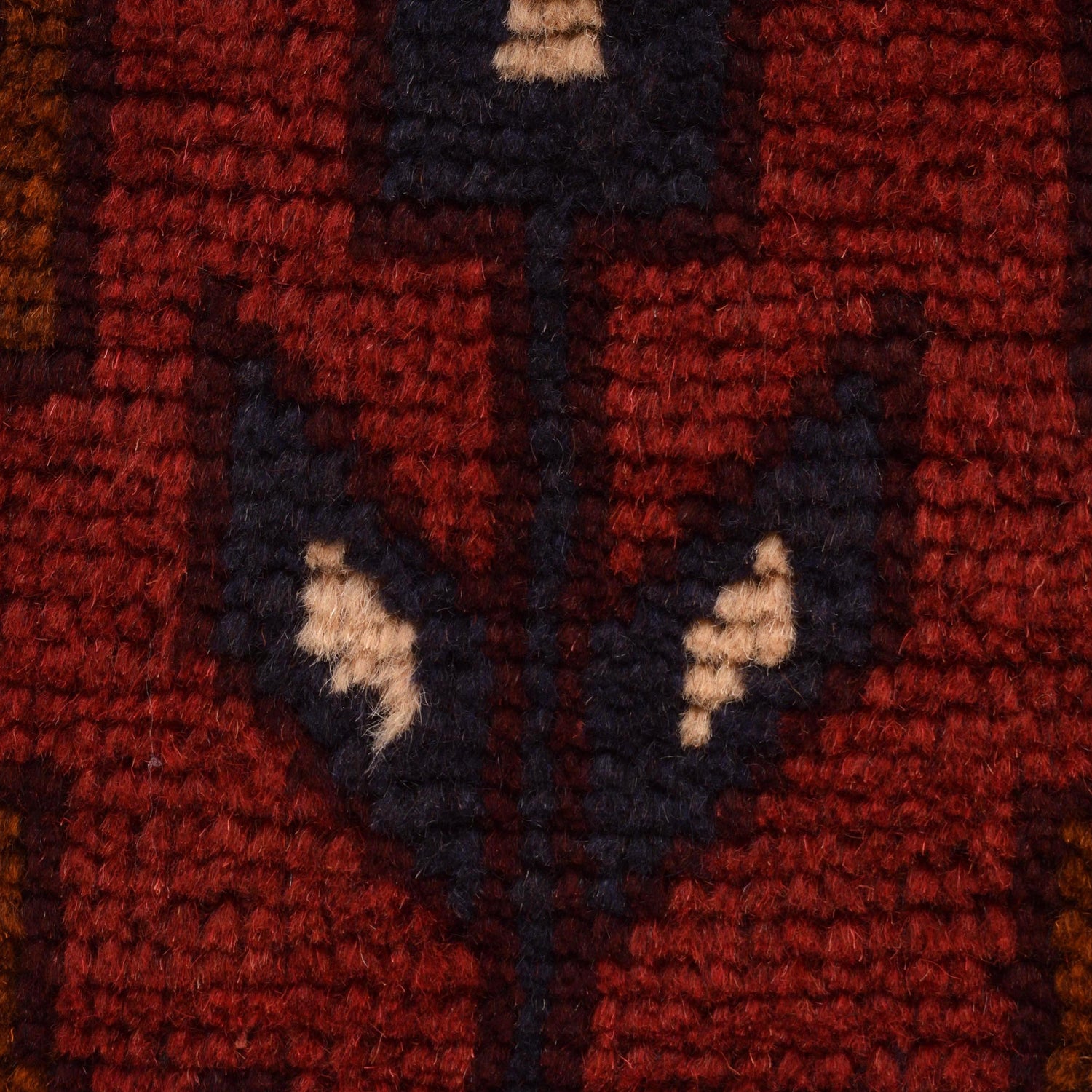 Tribal Baloch Rug 2' 9"x 4' 8" (ft) - No. W34223