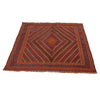 Small Square Rug 3' 11 x 4' 1 (ft) - No. w34224