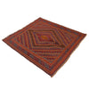 Small Square Rug 3' 11 x 4' 1 (ft) - No. w34224