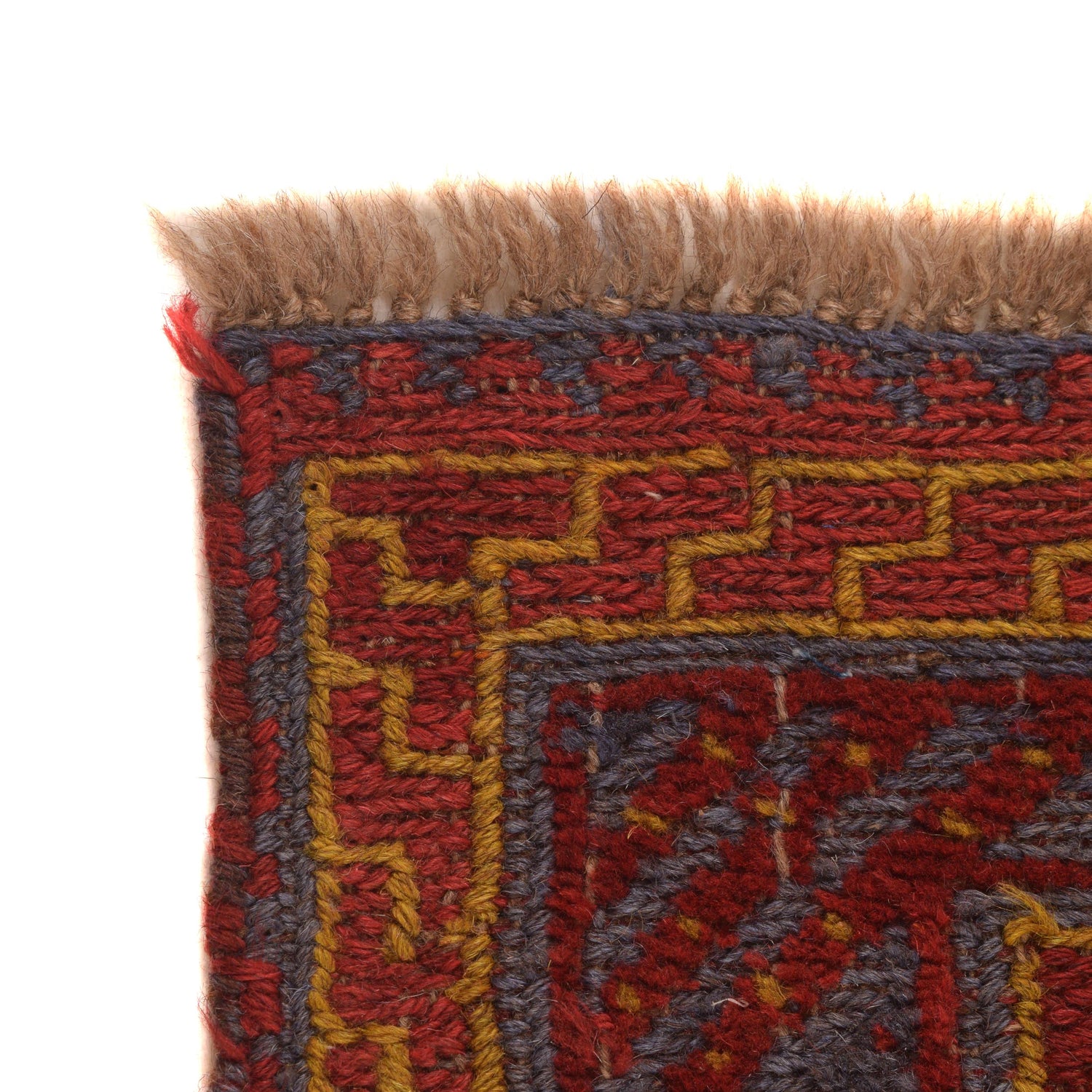 Small Square Rug 3' 11 x 4' 1 (ft) - No. w34224