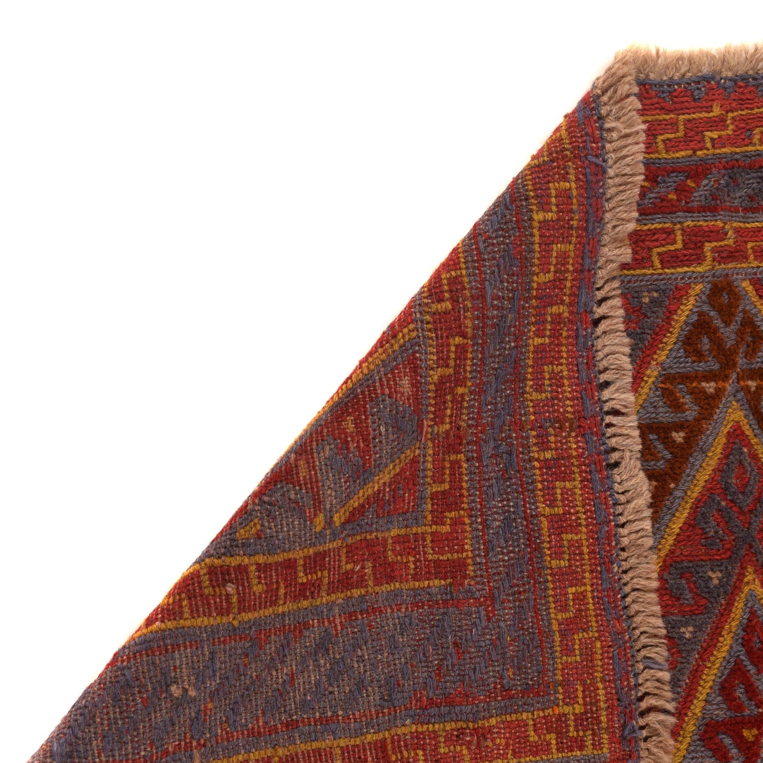Small Square Rug 3' 11 x 4' 1 (ft) - No. w34224