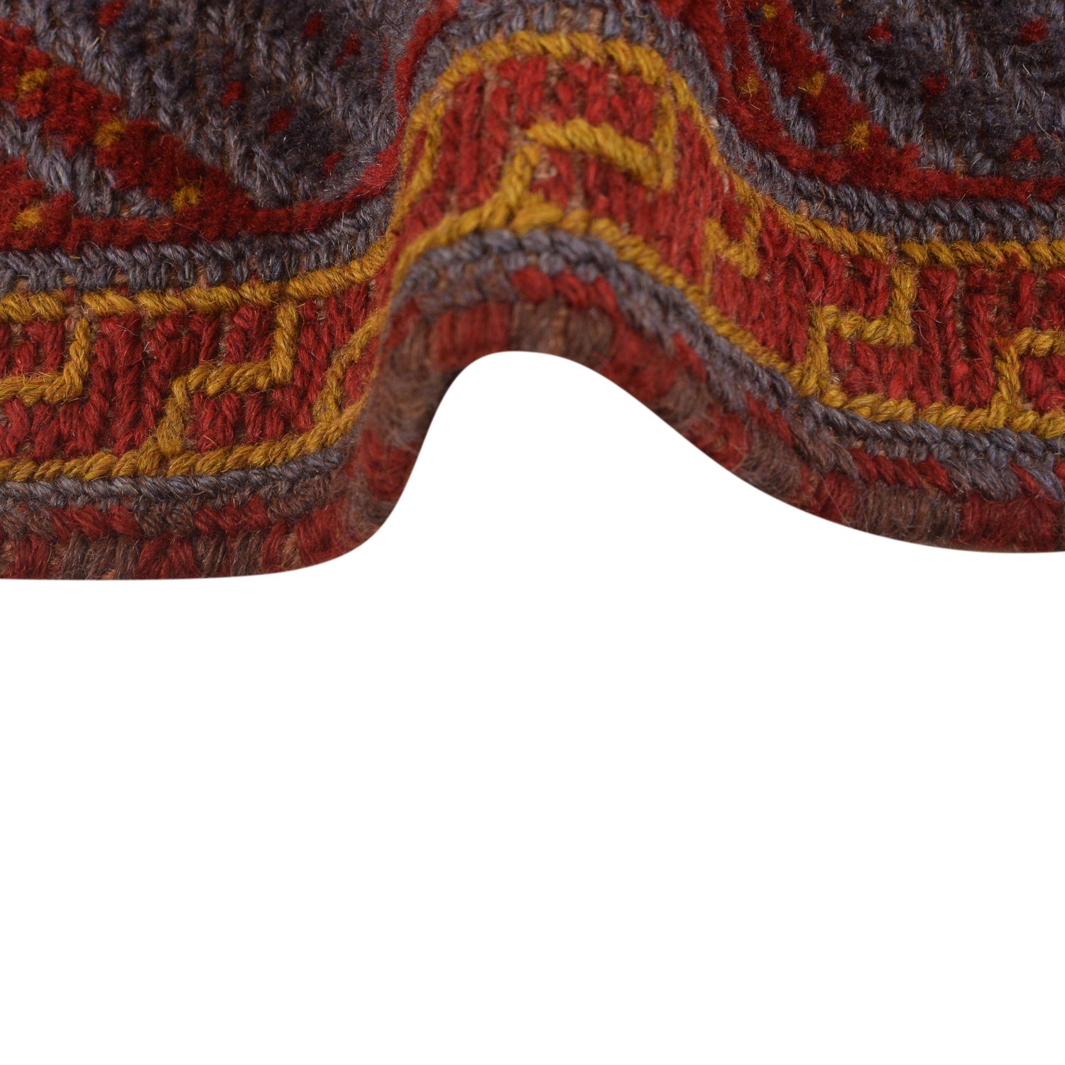 Small Square Rug 3' 11 x 4' 1 (ft) - No. w34224