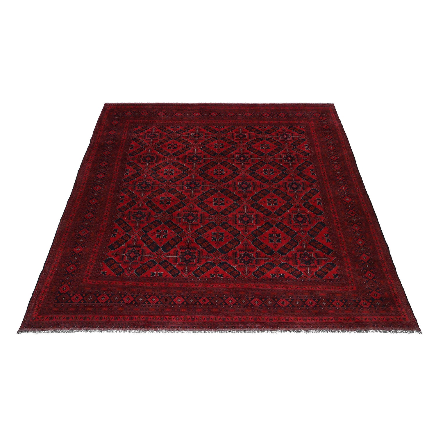 Oriental Khal Mohammadi Rug 10' 0" x 12' 3" (ft) - No. W34225