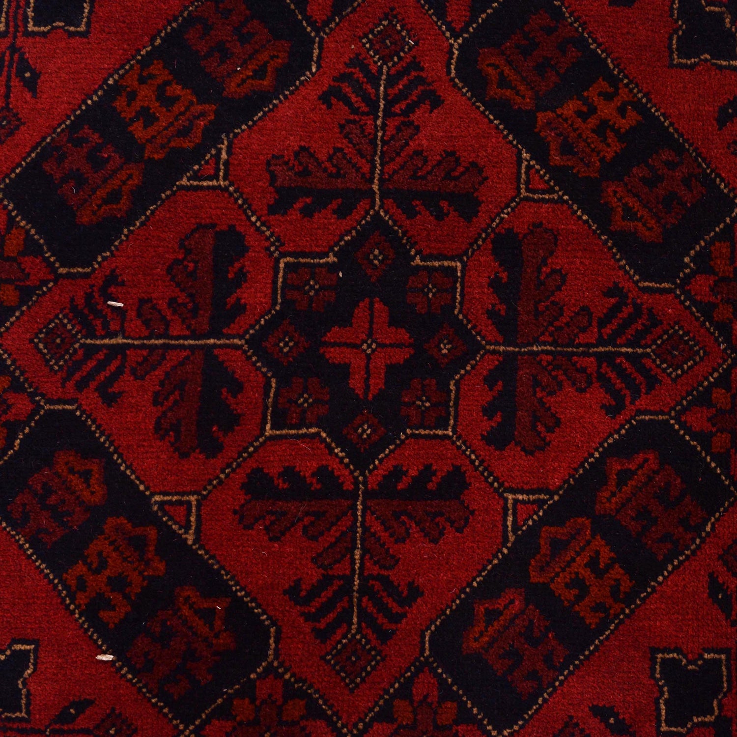 Oriental Khal Mohammadi Rug 10' 0" x 12' 3" (ft) - No. W34225