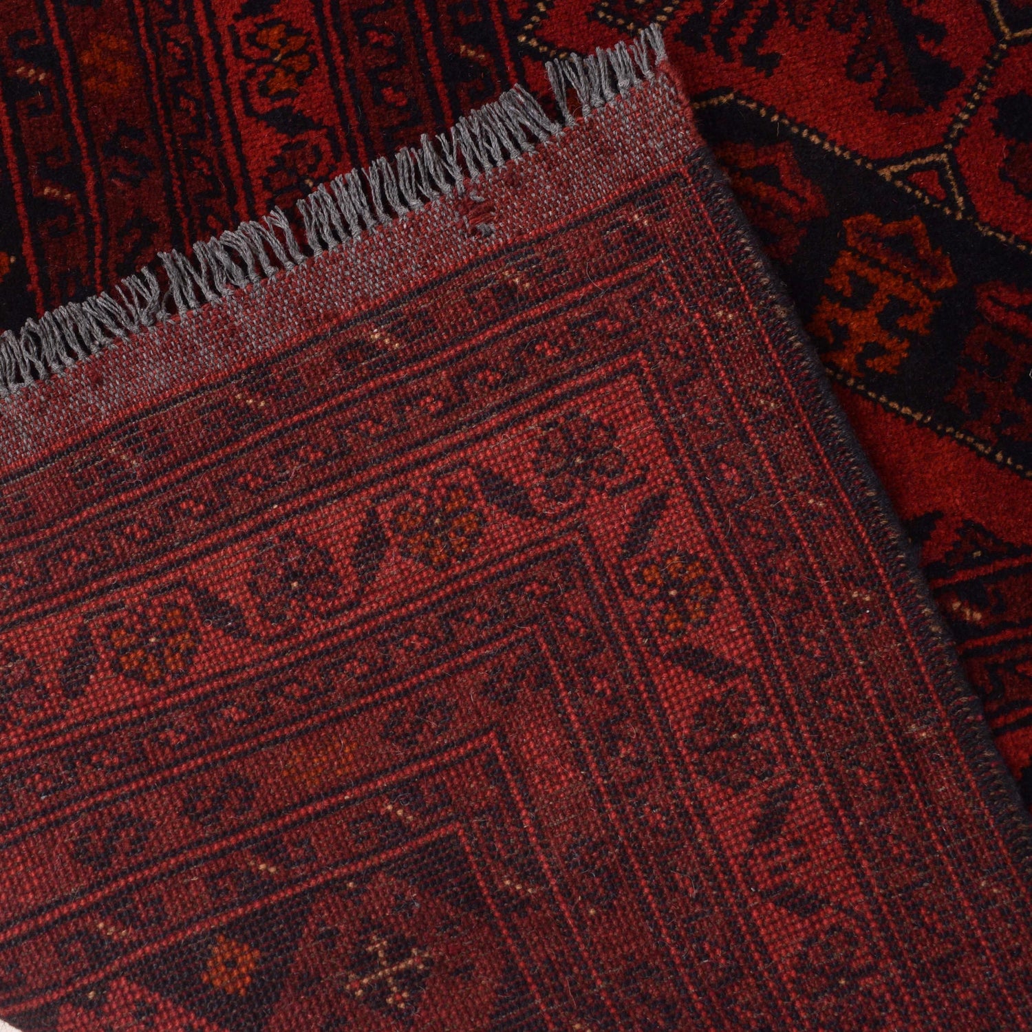 Oriental Khal Mohammadi Rug 10' 0" x 12' 3" (ft) - No. W34225