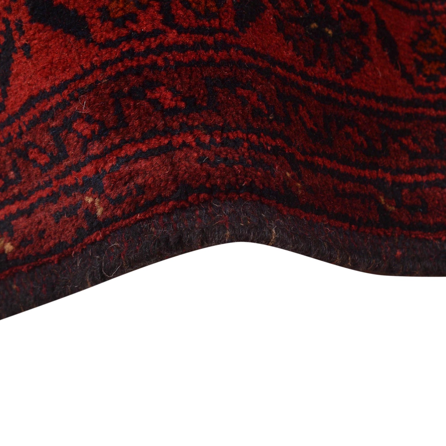 Oriental Khal Mohammadi Rug 10' 0" x 12' 3" (ft) - No. W34225