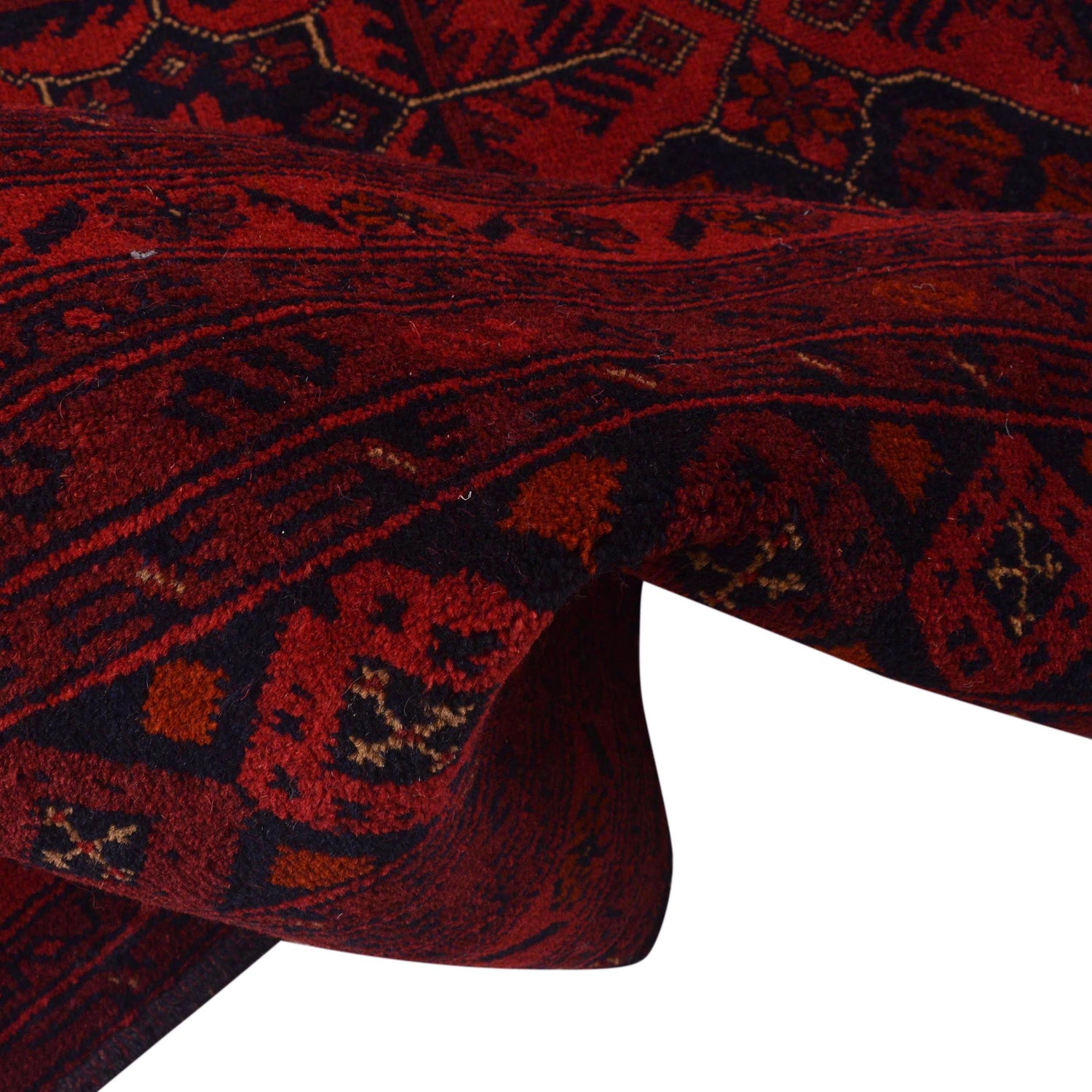 Oriental Khal Mohammadi Rug 10' 0" x 12' 3" (ft) - No. W34225