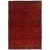 Oriental Khal Mohammadi Rug 6' 7" x 9' 10" (ft) - No. W34226