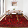 Oriental Khal Mohammadi Rug 6' 7" x 9' 10" (ft) - No. W34226