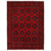 Handmade Khal Mohammadi Rug 5' 1" x 6' 7" (ft) - No. W34227